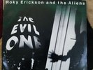 Roky Erickson And The Aliens ?– The Evil One  415 Records ?– 415A-0005 1981 EXC