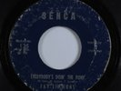 R&B Rocker 45 FAY SIMMONS Everybody's Doin' the Pony SENCA HEAR
