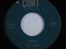 Rockabilly 45 BILL LEMONS Wet Eyes CORT HEAR