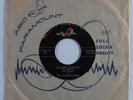 Rockabilly 45 SPARKLETONES/JOE BENNETT Black Slacks ABC-PARAMOUNT VG+ HEAR