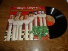 THE KINGS SINGERS - SIng Flanders & Swann & Noel Coward - 1977 UK 15-track LP
