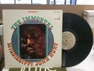 The Immortal Mississippi John Hurt 1967 Stereo Vanguard U.S. EX Vinyl VSD 79248