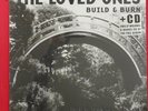 THE LOVED ONES. BURN & BUILD.2008 FAT. with CD. SEALED MINT LP