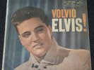 ELVIS PRESLEY LP IS BACK VOLVIO ARGENTINA RCA LPM-2231 MONO SPANISH 1960