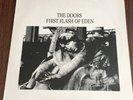 The Doors - First Flash Of Eden Vinyl LP Rare Live LP Made In Germany