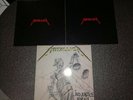 LP Metallica And Justice For All