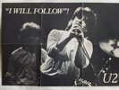 U2 I WILL FOLLOW  USA Vinyl 7