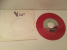 johnny hallyday juke box vogue rouge n°45792 KILI WATCH -CE S RAIT BIEN  origina