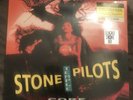 SEALED 2013 Stone Temple Pilots Core RARE Colored Yellow Vinyl Rock Atlantic