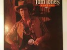 Tom Jones Country (signed) Mercury SRM-1-4062 (1982) Albert Lee autographed