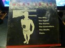 WHAT IS IT. WHAT? RECORDS. THE SKULLS, KAOS, GERMS, DILS, EYES, CONTROLLERS