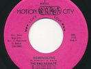 END RESULTS Reminiscing / Only Solution MOTION CITY Rare Funk Sweet Soul 45