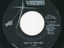 LONNIE LARRY Got To Find Her MAGIC TOUCH Obscure 70s Modern Soul 45 Hear