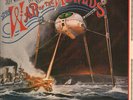 JEFF WAYNE War Of The Worlds DOUBLE LP VINYL UK Cbs 1978 12 Track Double Album