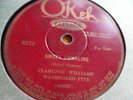 Prewar Jazz Blues Clarence Williams' Washboard 5 1928 OK 8572 Sweet Emmaline V