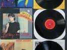 Mick Jagger Rolling Stones LP Lot/3 Shes the boss lucky in love Dirty work 1980s