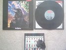 STRANGLERS UK 1979 3D LP ' The Raven' + 1987 Shaped Picture Disc 'All Day And..'