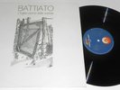 FRANCO BATTIATO L'EGITTO PRIMA DELLE SABBIE LP 1978 CONDIZIONI PER COLLEZIONISTI