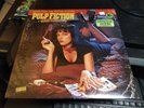 Pulp Fiction Soundtrack (MCA-11103) Vinyl First Edition US 1994 SEALED MT/MT