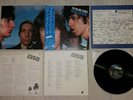 Lp The Rolling Stones ?– Black And Blue (1976) 1st print JAPAN OBI