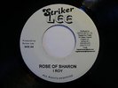I-ROY - ROSE OF SHARON (STRIKER LEE) 'CAN I CHANGE MY MIND' 1973
