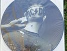AC/DC ?– The Razors Edge Picture Disc