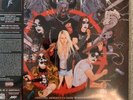 DEATHGASM Soundtrack COLORED Vinyl 2LP Spooky Sealed DEATH METAL Horror MONDO