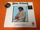 Shina Williams African Dances Soul LP NEW Vinyl 2018 Piranha Records