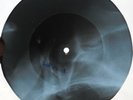 EDDIE COCHRAN - CMON EVERYBODY -UNIQUE USSR GEORGIAN X-RAY ROENTGEN BONES RECORD
