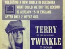 TWINKLE Terry The Boy Of My Dreams Tollie T-9040 strVG ps Degritter