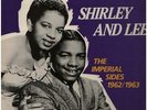 LP Shirley And Lee / Shirley Goodman The Imperial Sides NEAR MINT Imperial