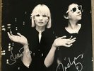 The Raveonettes - In and Out of Control LP AUTOGRAPHED 2009 download card vinyl