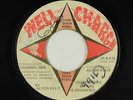 Roots Reggae 45 - Alton Ellis - Come Down Rebel - Well Charge Jamaica - mp3