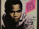 JOE TEX: The Very Best Of LP (UK, 2 LPs, tiny tear at cover opening) Soul