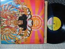 Jimi Hendrix nice vg+ original stereo GF LP Axis Bold as Love