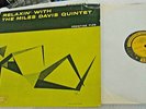 MILES DAVIS RELAXIN' WITH THE MILES DAVIS QUINTET PRESTIGE 7129 MONO DEEP GROOVE