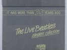 Rock 13x45 BEATLES Live Singles Collection BULLDOG italy picture sleeve *