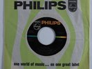 Teen Popcorn 45 DON SCHROEDER Quicksand PHILIPS VG+ HEAR