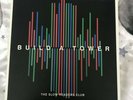 The Slow Readers Club - Build A Tower - Red LP - 12 inch - Vinyl