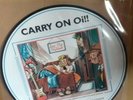 Carry on OI Lp Picture Disc Vinyl Punk 2008 Captain OI AHOY PD 119 BRAND NEW