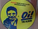 OI The Album LP Vinyl Punk Captain OI Picture Disc AHOY PD 72 BRAND NEW