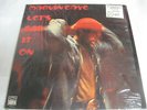 Marvin Gaye Let's Get It On Tamla Motown T329V1 Stereo Vinyl Record Gatefold LP