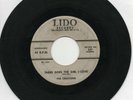 The Creations  There Goes The Girl I Love On  Lido   Original  Doo Wop 45