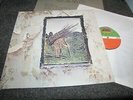 LED ZEPPELIN - ZOSO IV - ATLANTIC RECORDS GERMAN PRESS R1-535340