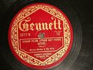 JAZZ MARION MCKAY ORCH Sugar Plum / I'm On My Way GENNETT 3217 E