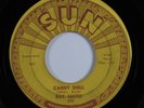 Rockabilly 45 RAY SMITH Candy Doll SUN HEAR