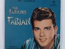 Teen Rockabilly 45 FABIAN Gonna Make... CHANCELLOR 4-song ep picture sleeve *