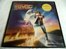 Soundtrack BACK TO THE FUTURE ** 1985 WARNER BROS. LP Rare OST