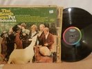 BEACH BOYS - PET SOUNDS LP 1966, MONO CAPITOL T-2458