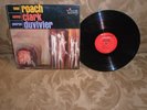 Max Roach Sonny Clark George Duvivier Time Records 52101 mono org pres VG+